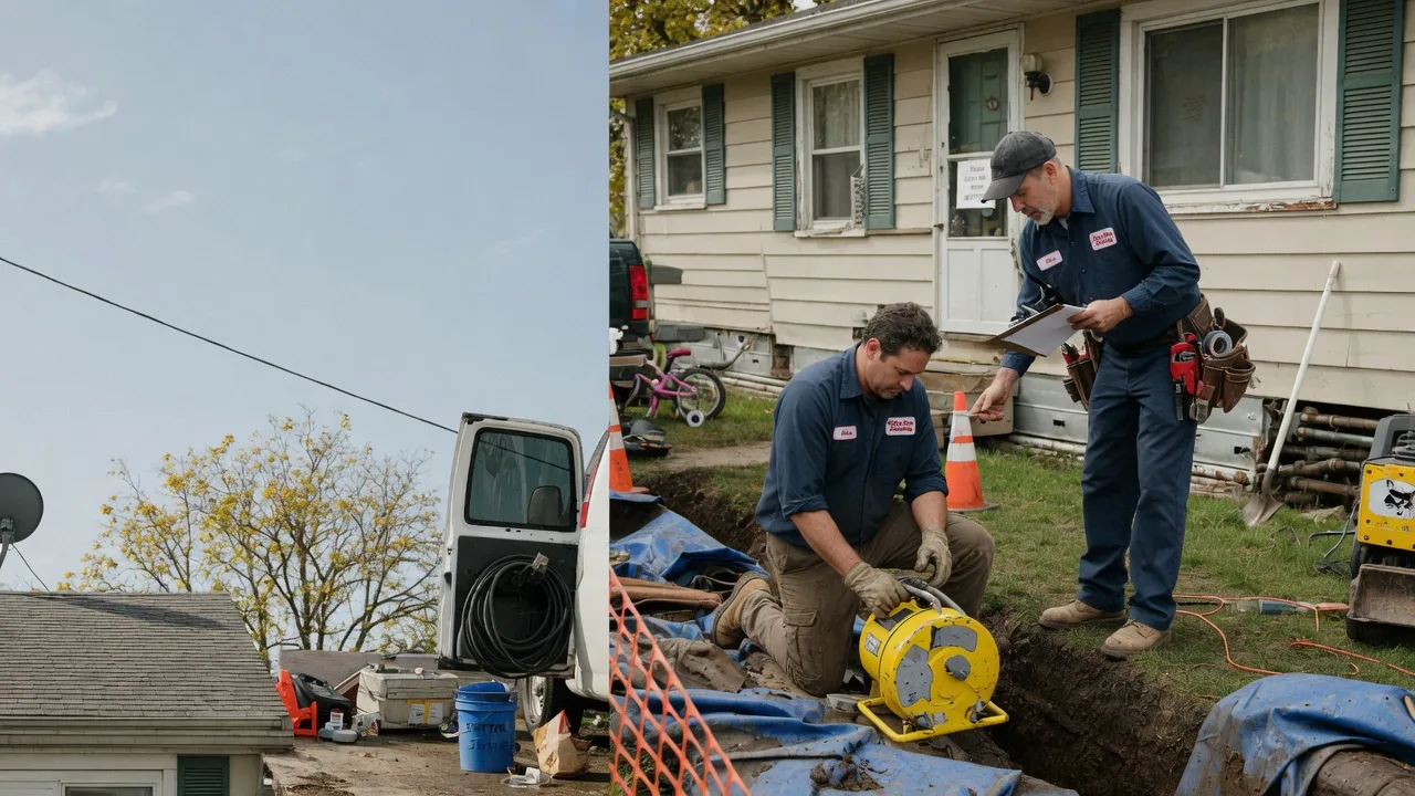 Emergency Plumber in Charles City, IA near me